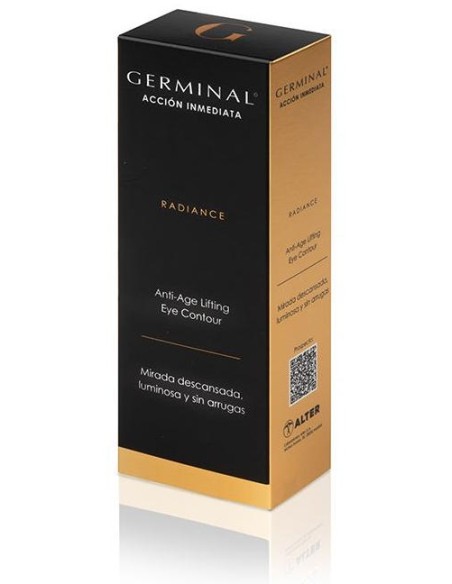 Germinal Acción Inmediata Radiance Anti Age Lifting Eye 15Ml