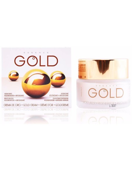Diet Esthetic Gold Essence Gold Cream Spf15 50Ml