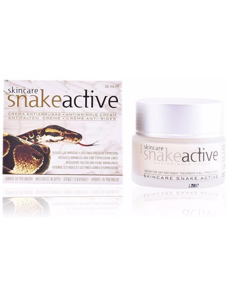 Diet Esthetic Skincare Snake Active Antiwrinkles Cream 50Ml
