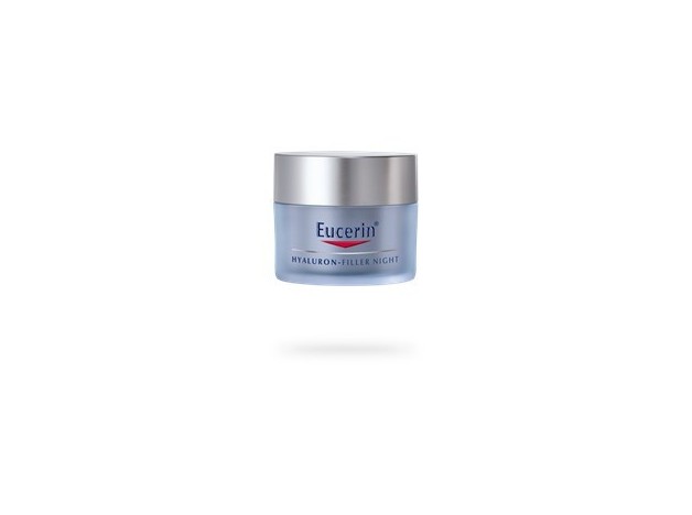 Eucerin Hyaluron Filler Noche 50 ml