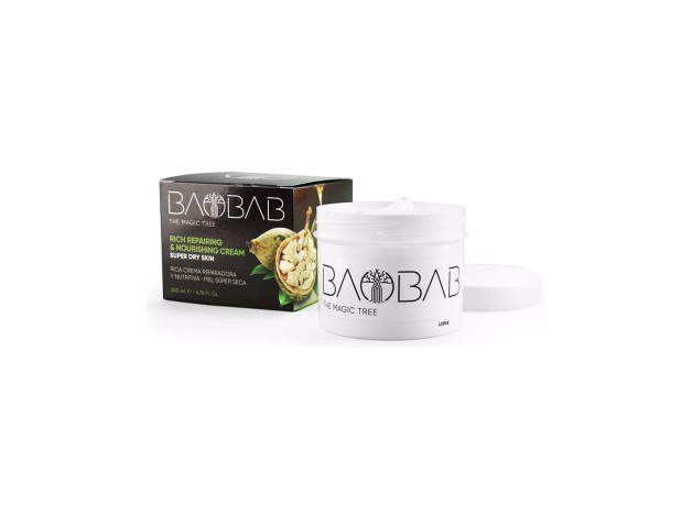 Baobab Rich Repair Moisturiser-Super Dry Skin...