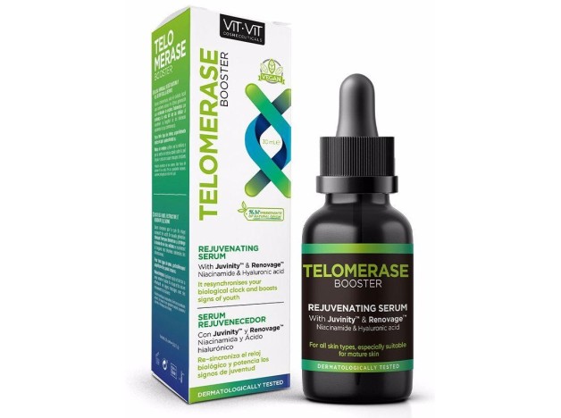 Diet Esthetic Vit Vit Cosmeceuticals Telomerase...