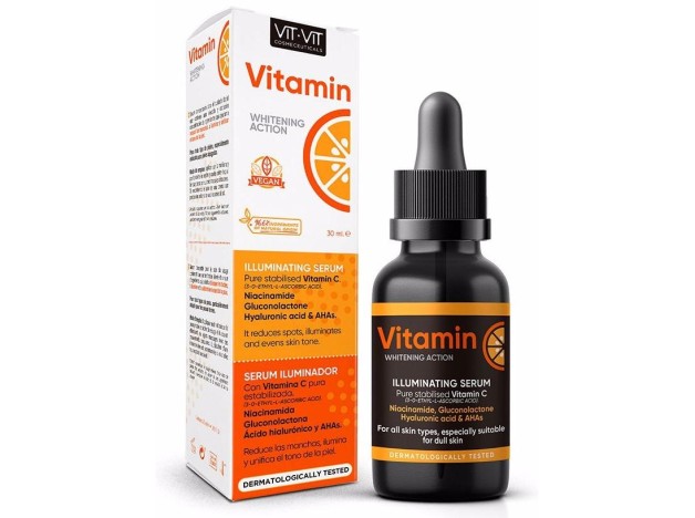 Diet Esthetic Vit Vit Cosmeceuticals Vitamin C...