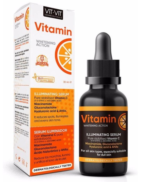 Diet Esthetic Vit Vit Cosmeceuticals Vitamin C Serum 30Ml