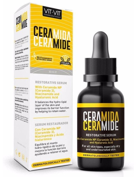 Vit Vit Cosmeceuticals Ceramida Ceramide Serum 30 Ml