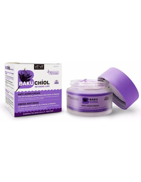 Vit Vit Cosmeceuticals Bakuchiol Ant-Aging Cream 50 Ml