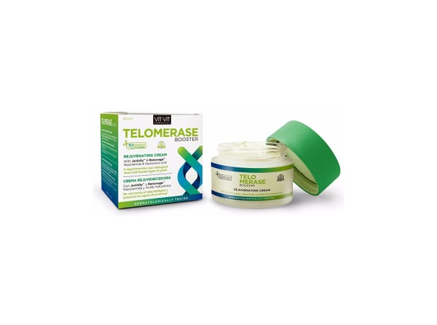 Vit Vit Cosmeceuticals Telomerase Rejuvenating...