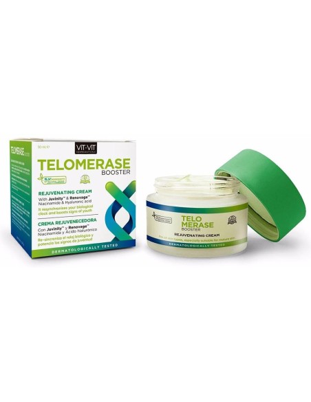 Vit Vit Cosmeceuticals Telomerase Rejuvenating Cream 50 Ml