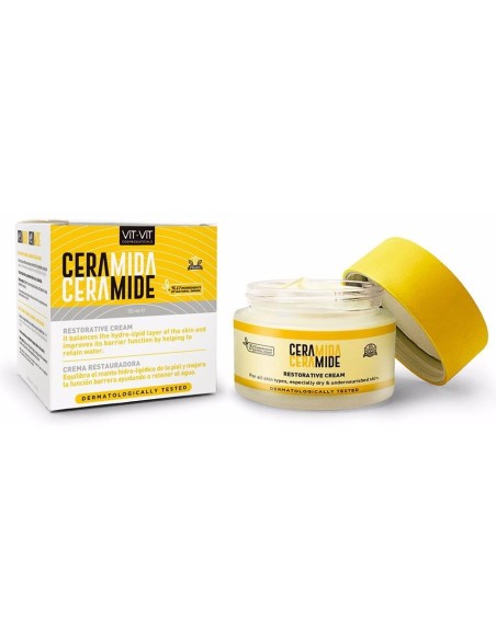 Vit Vit Cosmeceuticals Ceramida Ceramide Restorative Cream 50 Ml