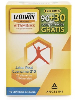 Leotron Vitaminas...