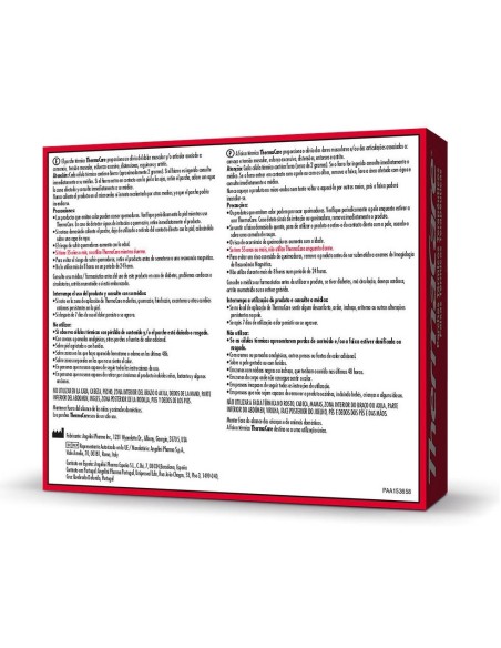 Thermacare Adaptable Parches Térmicos, 3 Unidades