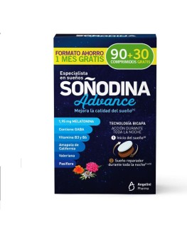 Soñodina Melatonina Bicapa...
