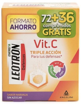 Vitamina C Triple Acción...