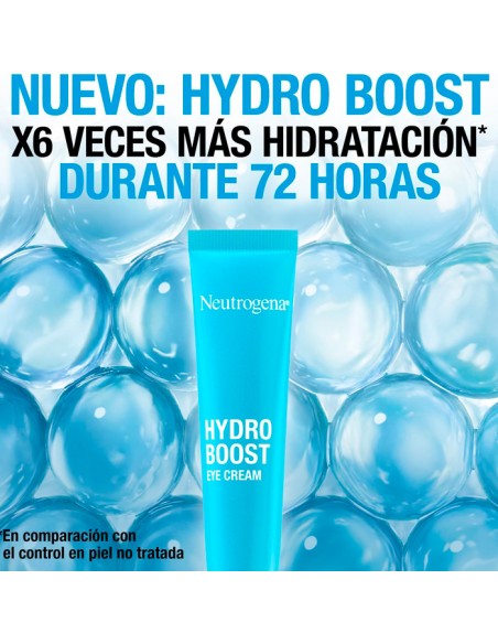 Neutrogena Hydro Boost Gel de Agua 50 ml + Contorno Ojos Anti-fatiga 15 ml