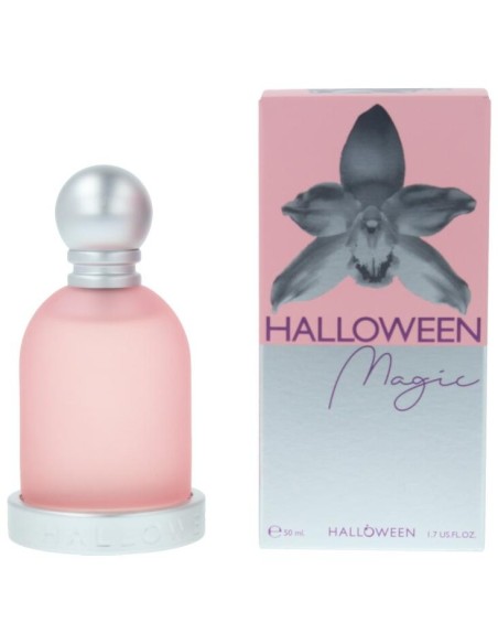 Jesus Del Pozo Halloween Magic Eau De Toilette 50Ml Vaporizador