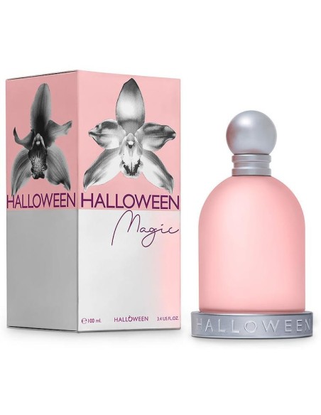 Jesus Del Pozo Halloween Magic Eau De Toilette 100Ml Vaporizador