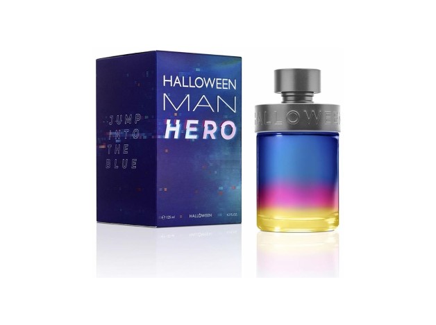 Jesús Del Pozo Hallowen Man Hero Eau De...