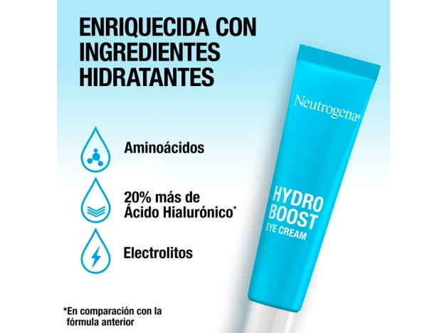 Neutrogena Hydro Boost Gel de Agua 50 ml +...