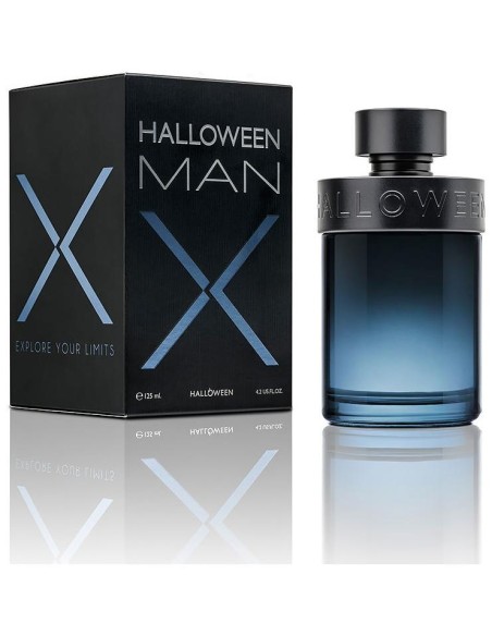 Jesus Del Pozo Halloween Man X Eau De Toilette 125Ml Vaporizador