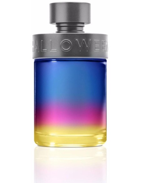 Jesús Del Pozo Hallowen Man Hero Eau De Toilette 125Ml