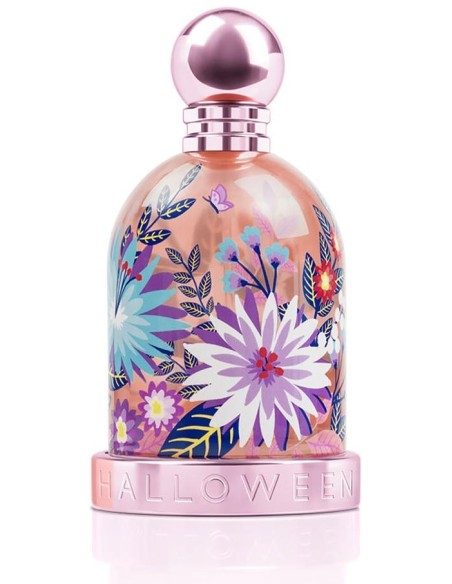 Jesús Del Pozo Halloween Blossom Eau De Toilette 100Ml