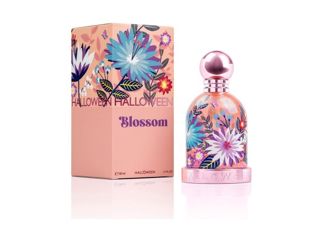 Jesús Del Pozo Halloween Blossom Eau De...