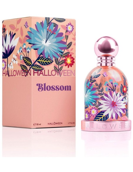 Jesús Del Pozo Halloween Blossom Eau De Toilette 50Ml