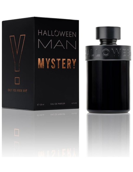 Jesus Del Pozo Hallowen Man Mystery Eau De Parfum 125Ml