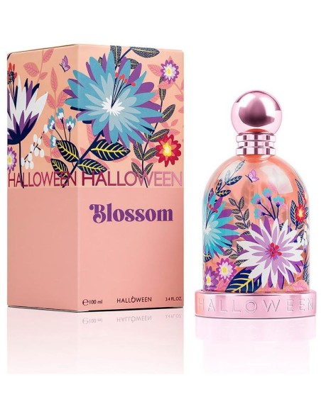 Jesús Del Pozo Halloween Blossom Eau De Toilette 100Ml