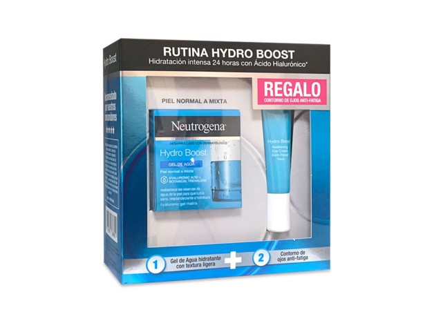 Neutrogena Hydro Boost Gel de Agua 50 ml +...