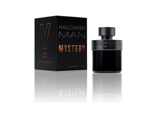 Jesus Del Pozo Halloween Man Mystery Eau De...