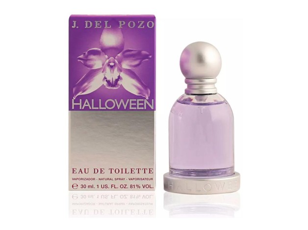 Jesus Del Pozo Halloween Eau De Toilette 30Ml