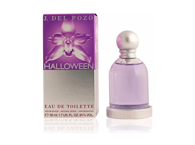 Jesus Del Pozo Halloween Eau De Toilette 50Ml