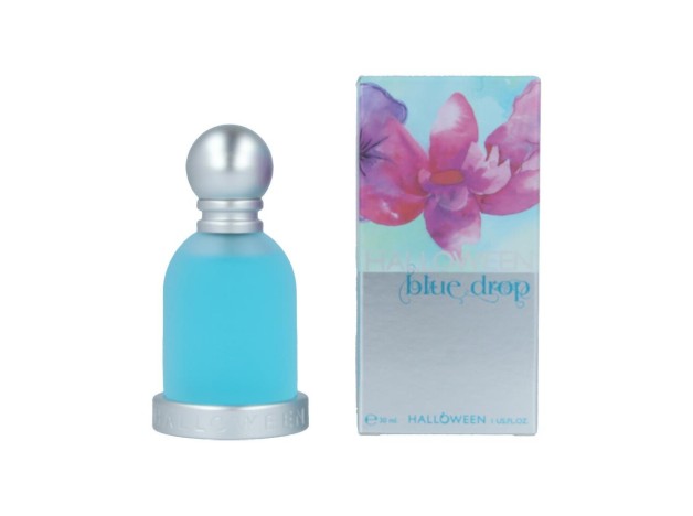 Jesus Del Pozo Halloween Blue Drop Eau De...