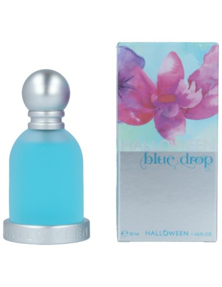 Jesus Del Pozo Halloween Blue Drop Eau De Toilette 30Ml