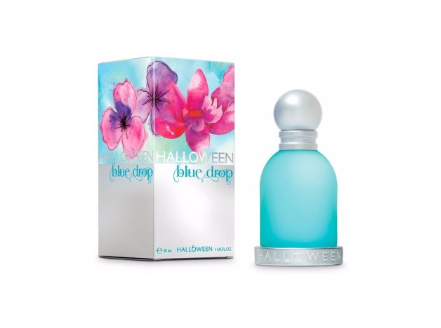 Jesus Del Pozo Halloween Blue Drop Eau De...