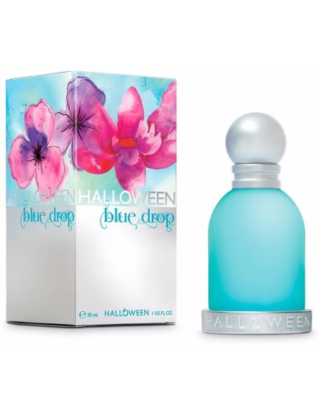 Jesus Del Pozo Halloween Blue Drop Eau De Toilette 30Ml