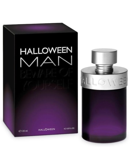 Jesus Del Pozo Halloween Eau De Toilette Man 125Ml Vaporizador
