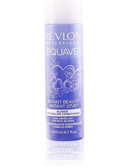 Revlon Equave Instant Beaut Blonde Loira Detangli Conditio 200M