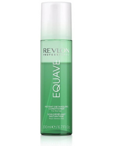 Condicionador De Beleza Instantânea Revlon Equave 200M Volumizing Conditioner