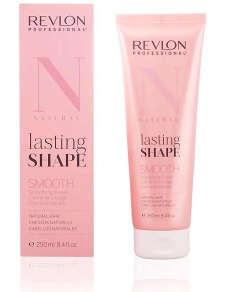 Revlon Lasting Shape Alisado Capilar Crema 200Ml