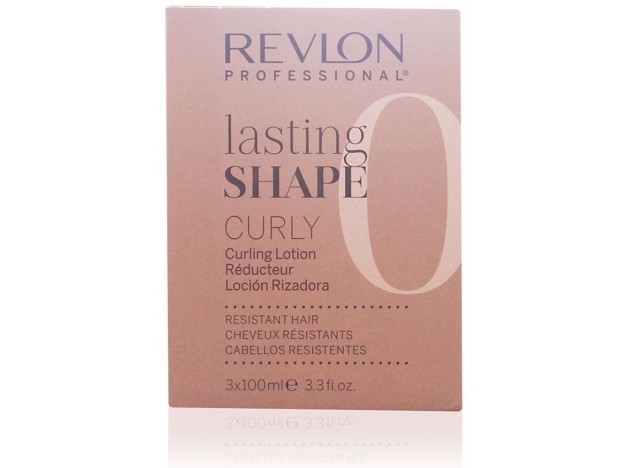 Revlon Lasting Shape Loción Rizadora Cabello 100Ml