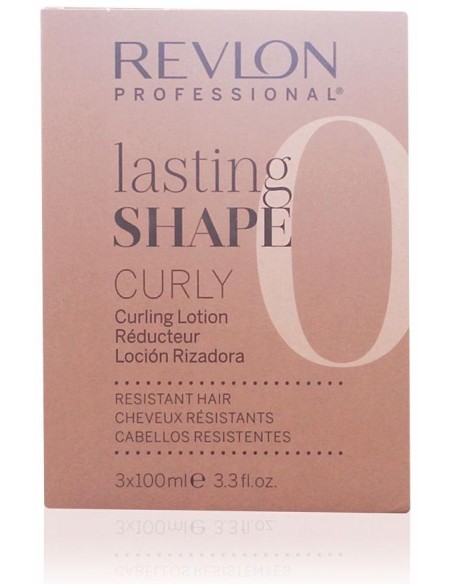 Revlon Lasting Shape Loción Rizadora Cabello 100Ml