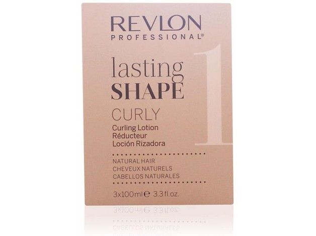 Lasting Shape Curling Lotion Natural Hair 3 X...