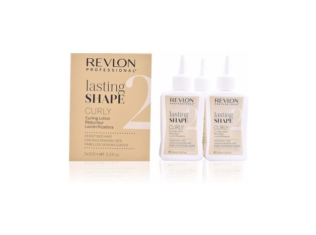 Lasting Shape Curling Lotion Sensitive Hair 3 X...