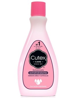 Cutex Quita-Esmaltes...