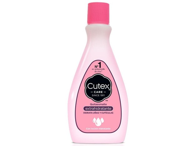 Cutex Quita-Esmaltes Extrahidratante 100 Ml