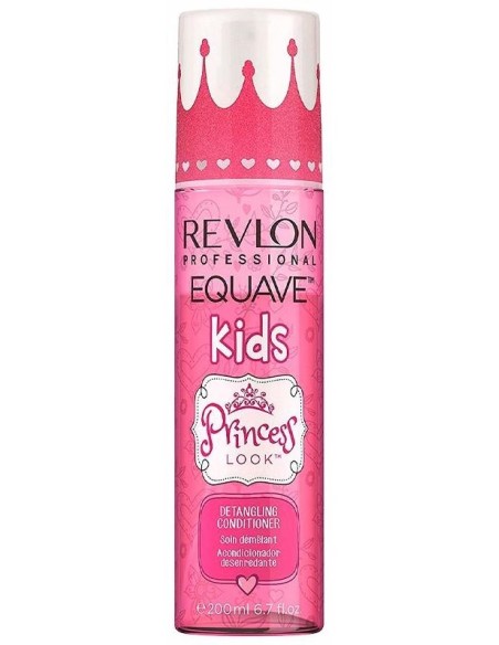 Revlon Equave Kids Princess Acondicionador Infantil 200Ml