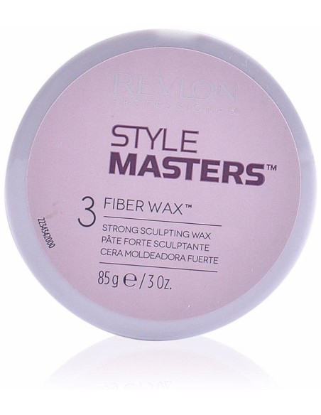 Revlon Cera Fiber Wax Style Masters 85G