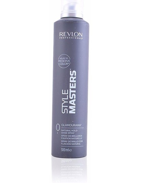 Revlon Style Masters Glamourama Shine Spray 300Ml